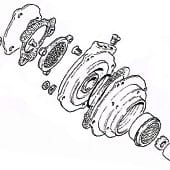 Avon, RB211 Parts to order